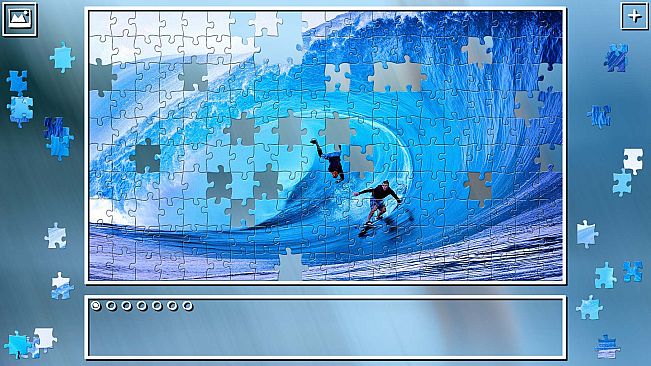 Super Jigsaw Puzzle: Generations - Waves