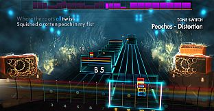 Rocksmith 2014 – The Presidents of the United States of America - “Peaches”