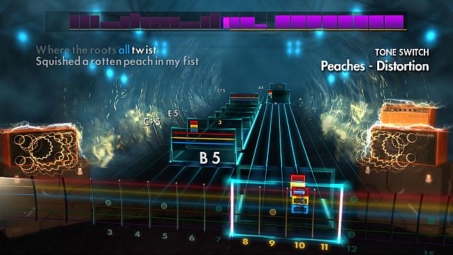 Rocksmith 2014 – The Presidents of the United States of America - “Peaches”