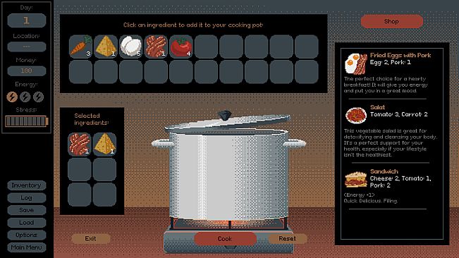 The Recipe for Life. A Journey Through Silent Apocalypses