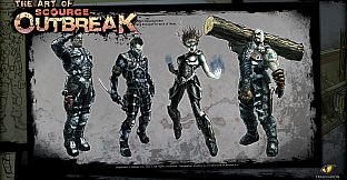 Scourge: Outbreak Fan Pack