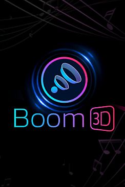 Boom 3D Mac: Volume Booster, Equalizer and 3D surround sound in games