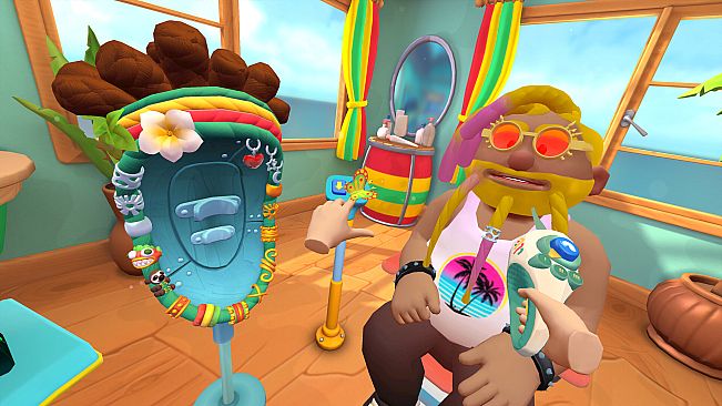 Shave & Stuff - Dreads