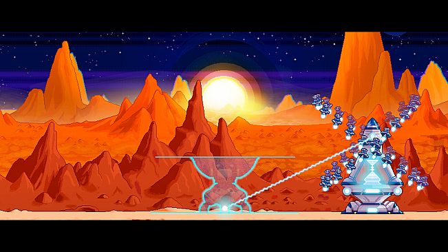 Mars I.D.L.E.