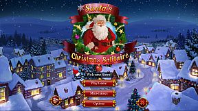 Santa's Christmas Solitaire 2