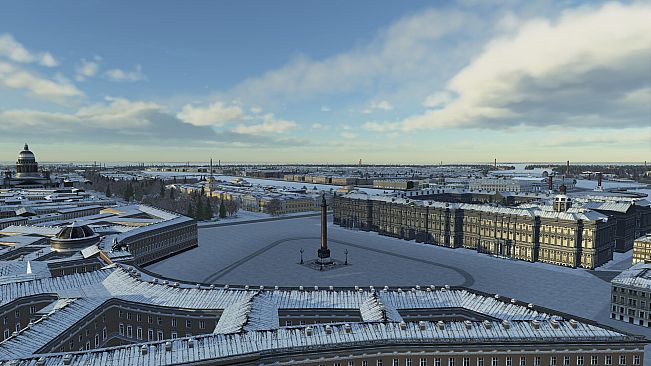 IL-2 Sturmovik: Odessa and Leningrad - Siege and Liberation