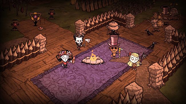 Don't Starve Mega Pack 2020