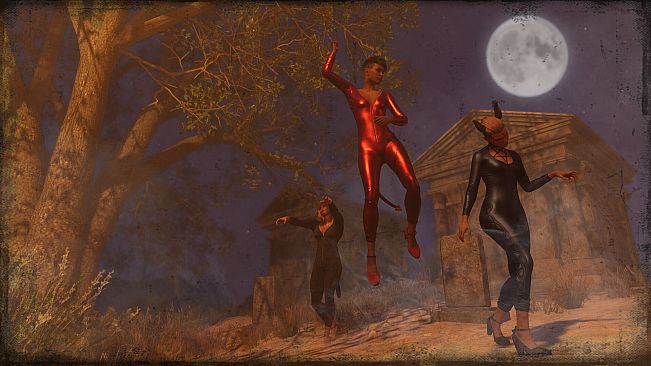 Saints Row - Hexy Halloween FREE Cosmetic Pack