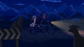 Slender Threads: Prologue