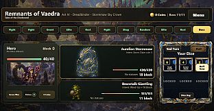 Remnants of Vaedra: Tales of the Dicebound