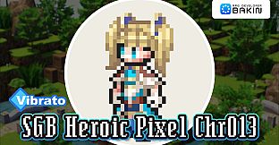 RPG Developer Bakin SGB Heroic Pixel Chr013