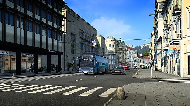 Euro Truck Simulator 2 - West Balkans