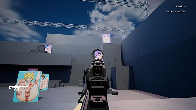 Catboy Aim Trainer - Catboy Feet