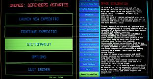 Drones: Defenders Astartes