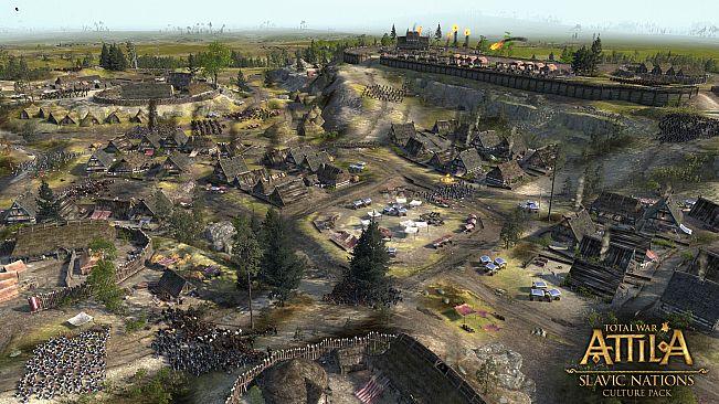 Total War: ATTILA - Slavic Nations Culture Pack