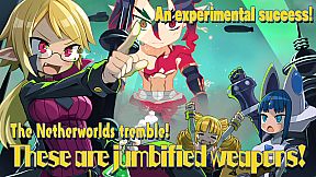 Disgaea 7: Vows of the Virtueless