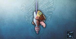 Monster Hunter World: Iceborne - Pendant: Coral Pukei Strap