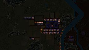 Territory: Farming and Warfare