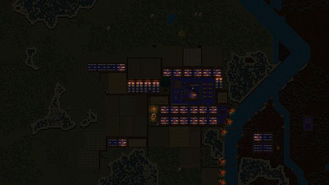 Territory: Farming and Warfare