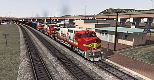 Train Simulator: Raton Pass: Trinidad - Raton Route Add-On