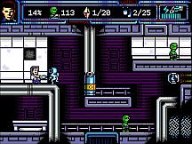 Marsmare: Alienation