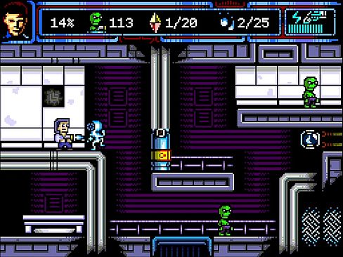 Marsmare: Alienation