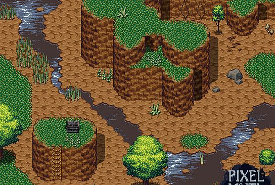 RPG Maker VX Ace - Pixel Myth: Germania