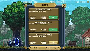 MIGHT'N MOW'EM: CO-OP SURVIVORS ONLINE