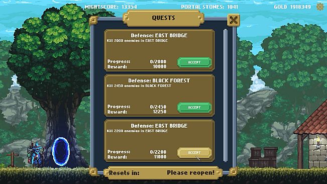 MIGHT'N MOW'EM: CO-OP SURVIVORS ONLINE