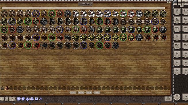 Fantasy Grounds - Strange Supernaturals Vol 2 (Token Pack)