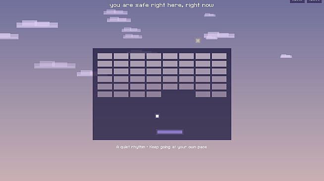 Milk and Pixels: A Cozy Brick Breaker