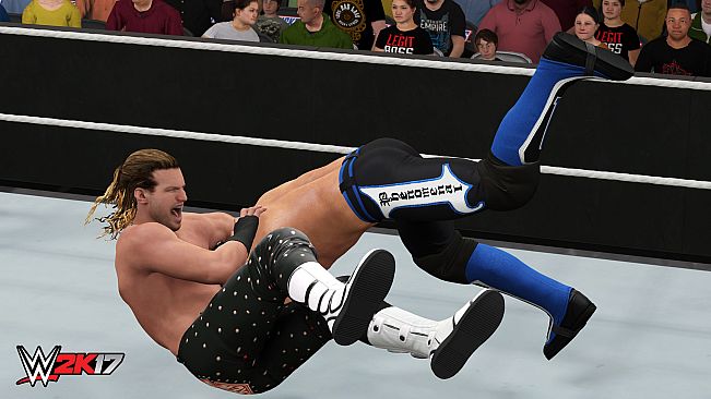 WWE 2K17