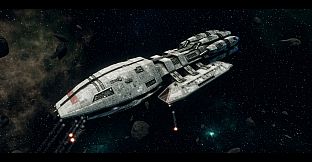 Battlestar Galactica Deadlock: Modern Ships Pack