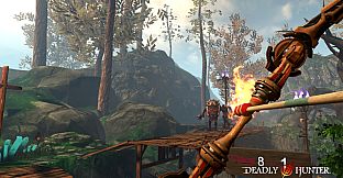 Deadly Hunter VR