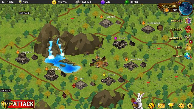 Heroes of Shadow Guard