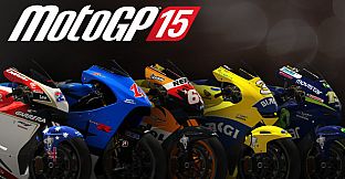 MotoGP15: 4 Stroke Champions and Events