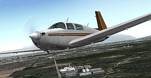 X-Plane 10 AddOn - Carenado - M20J 201