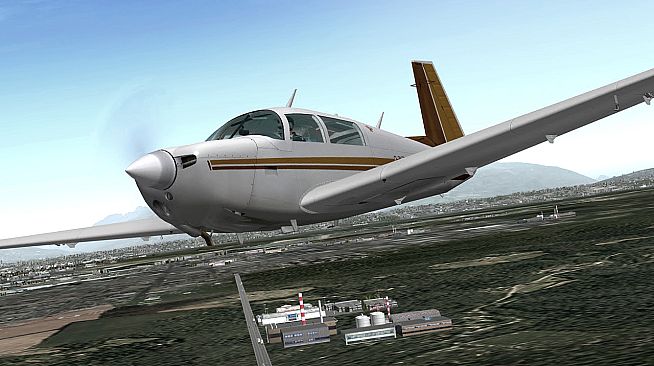 X-Plane 10 AddOn - Carenado - M20J 201