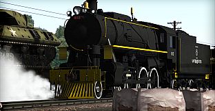 Train Simulator: USATC S160 Loco Add-On