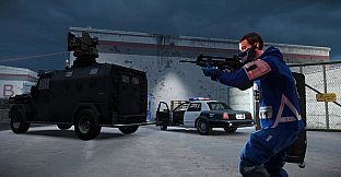 PAYDAY 2: The Ukrainian Prisoner Heist