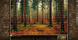 Pixel Puzzles Traditional Jigsaws Pack: Bavaria