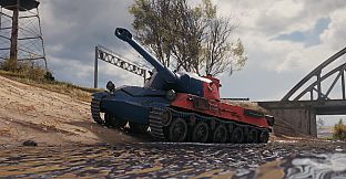 World of Tanks — Škoda T 27 Pack (VIII Czechoslovakian Medium Tank)