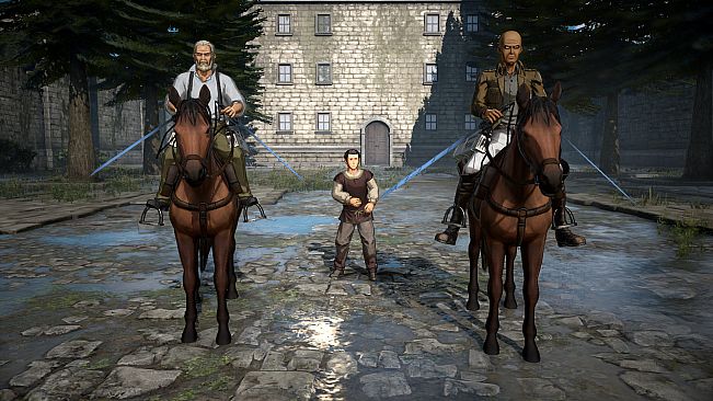 Additional Episode: Singular Target