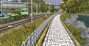 Trainz 2022 DLC - Route: Japan - Model Trainz