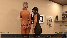 Sex Game - Futanari - Episode 3