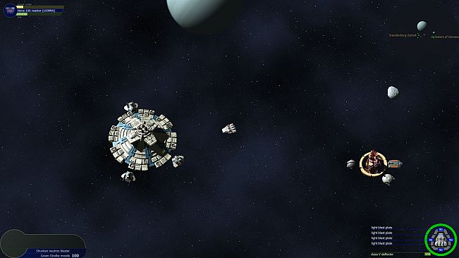 Transcendence - Eternity Port Expansion