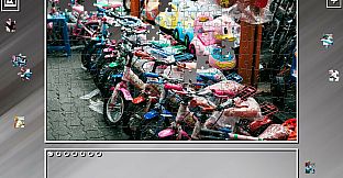 Super Jigsaw Puzzle: Generations - Toys