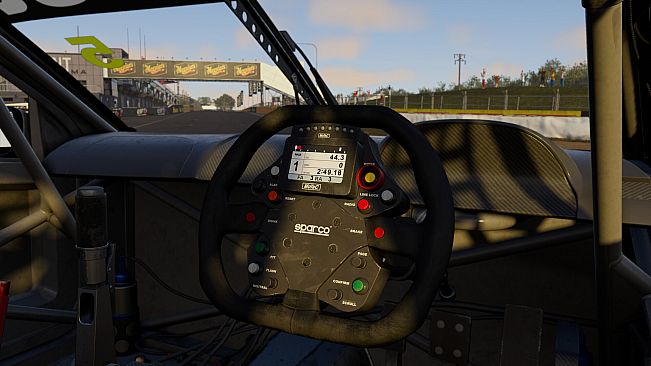 Project Motor Racing: Ford Falcon V8 2013