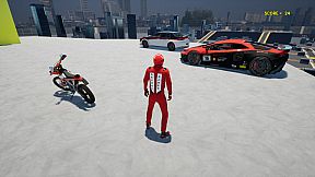 CRASH TEST IDIOTS 2 (MULTIPLAYER)