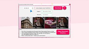 Charisma X: Bulk Instagram Media Downloader